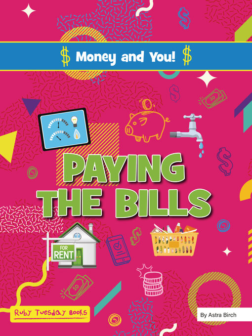 Title details for Paying the Bills by Astra Birch - Available